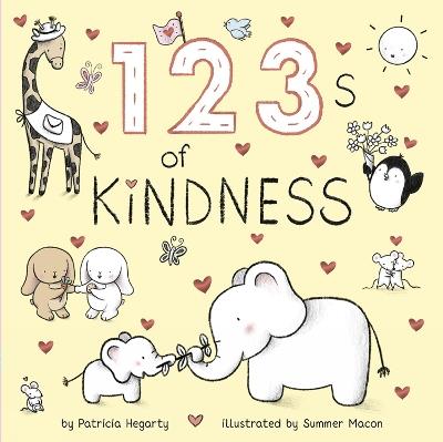 123 of Kindness - Patricia Hegarty - cover