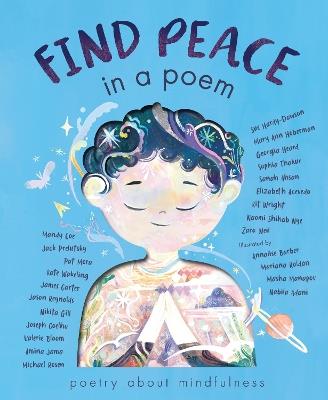 Find Peace in a Poem - Various Authors - cover