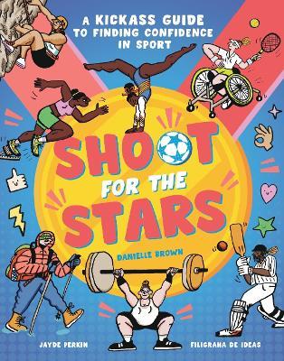 Shoot for the Stars - Danielle Brown - cover