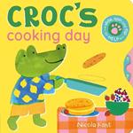 Croc's Cooking Day