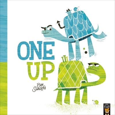 One Up - Ben Sanders - cover