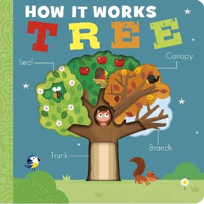 How It Works: Tree - Isabel Otter - cover