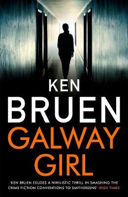 Galway Girl - Ken Bruen - cover