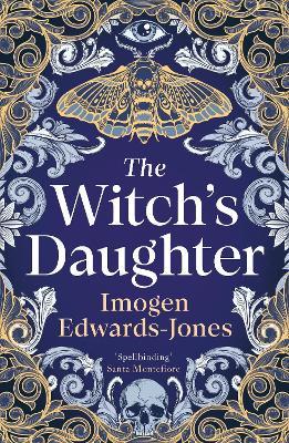 The Witch's Daughter - Imogen Edwards-Jones - cover
