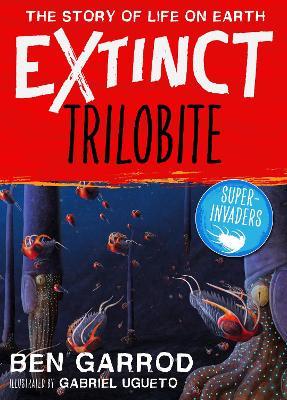 Trilobite - Ben Garrod - cover