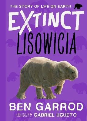 Lisowicia - Ben Garrod - cover