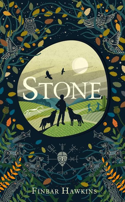 Stone - Finbar Hawkins - ebook