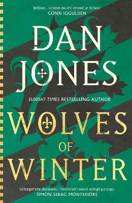 Wolves of Winter - Dan Jones - cover