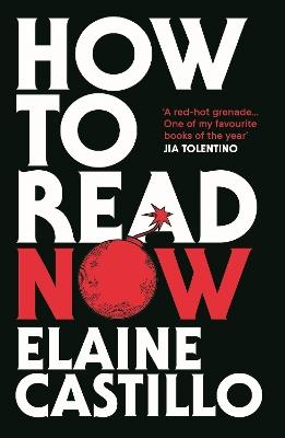 How to Read Now - Elaine Castillo - cover