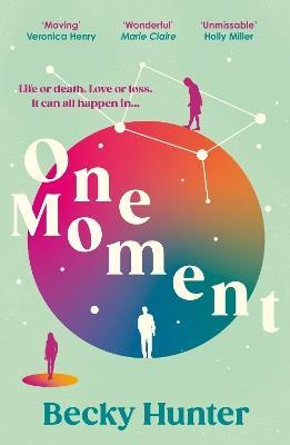 One Moment - Becky Hunter - cover