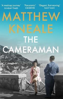 The Cameraman - Matthew Kneale - cover