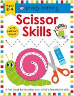Scissor Skills: A Fun Book To Develop Your Child's Fine Motor Skills