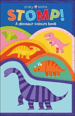 Fun Felt Learning: STOMP! - Priddy Books,Roger Priddy - cover