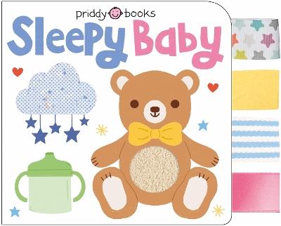 Sleepy Baby - Priddy Books,Roger Priddy - cover