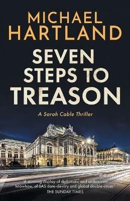 Seven Steps to Treason - Michael Hartland - cover