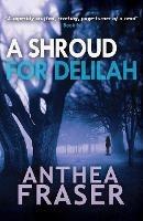 A Shroud for Delilah - Anthea Fraser - cover