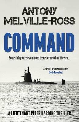 Command - Antony Melville-Ross - cover
