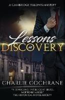 Lessons in Discovery: An enthralling murder-mystery romance - Charlie Cochrane - cover