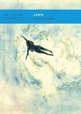 Jaws - Antonia Quirke - cover