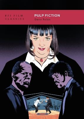 Pulp Fiction - Dana Polan - cover