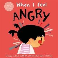 When I Feel Angry - Sharie Coombes - cover