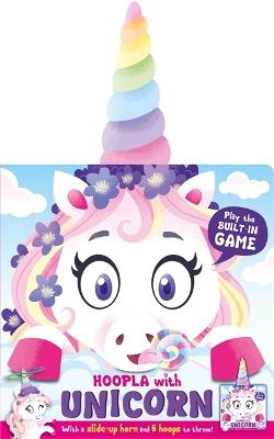 Hoopla with Unicorn - Igloo Books Ltd - cover