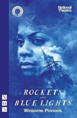 Rockets and Blue Lights - Winsome Pinnock - cover