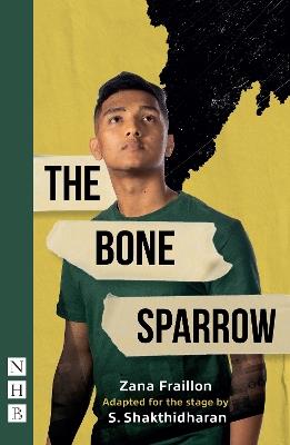 The Bone Sparrow - Zana Fraillon - cover