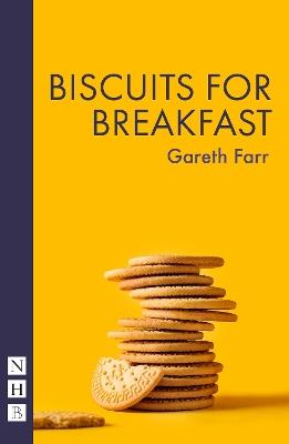 Biscuits for Breakfast - Gareth Farr - cover