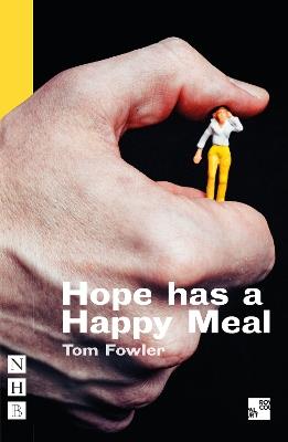 Hope has a Happy Meal - Tom Fowler - cover