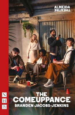 The Comeuppance - Branden Jacobs-Jenkins - cover