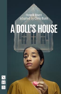 A Doll's House - Henrik Ibsen - cover