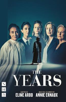 The Years - Annie Ernaux - cover