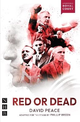 Red or Dead - David Peace - cover