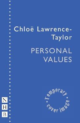 Personal Values - Chloë Lawrence-Taylor - cover