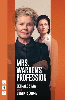 Mrs. Warren's Profession - Bernard Shaw - cover