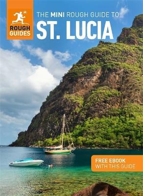 The Mini Rough Guide to St. Lucia: Travel Guide with eBook - Rough Guides - cover