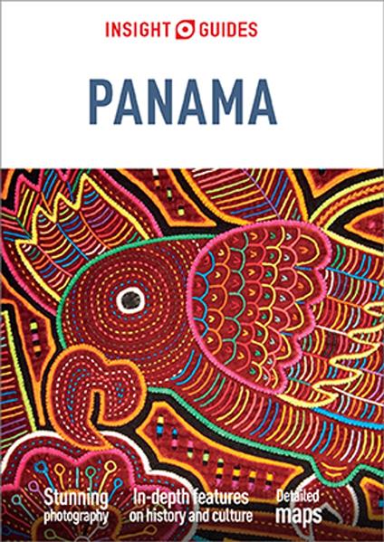 Insight Guides Panama (Travel Guide eBook)