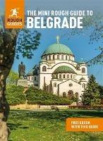 The Mini Rough Guide to Belgrade: Travel Guide with eBook - Rough Guides - cover