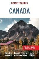 Insight Guides Canada: Travel Guide with eBook - Insight Guides - cover