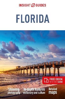 Insight Guides Florida (Travel Guide with Free eBook) - Insight Guides - cover