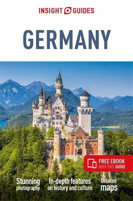 Insight Guides Germany (Travel Guide with Free eBook) - Insight Guides - cover