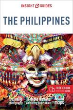Insight Guides The Philippines (Travel Guide with Free eBook)