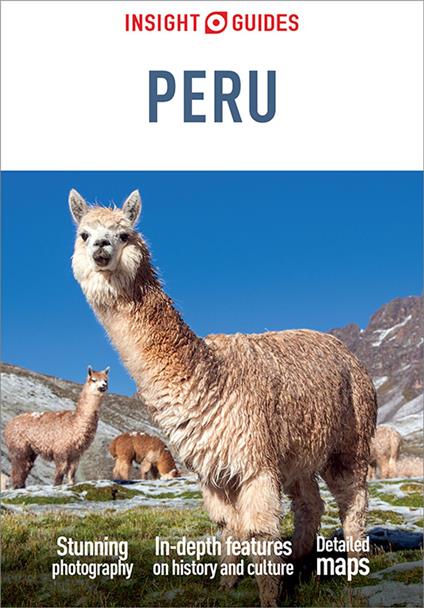 Insight Guides Peru: Travel Guide eBook