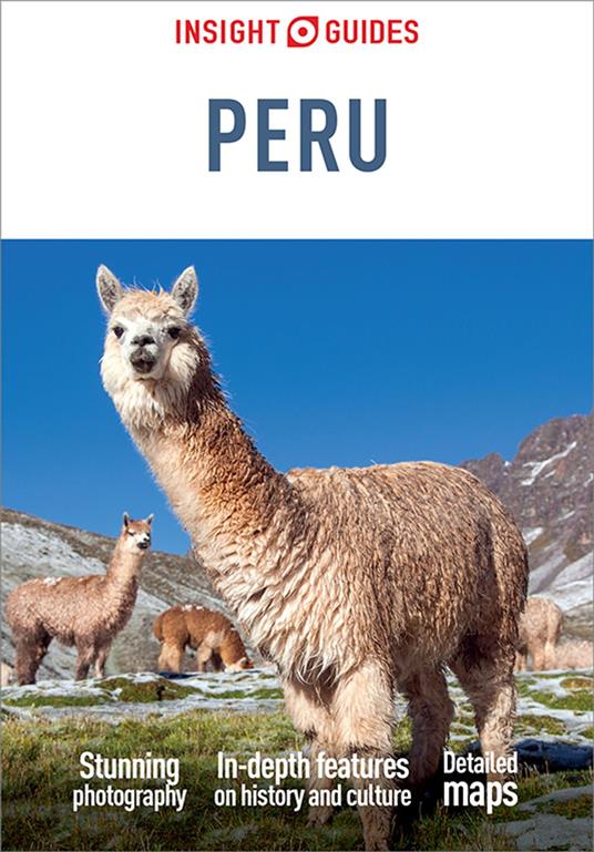 Insight Guides Peru: Travel Guide eBook