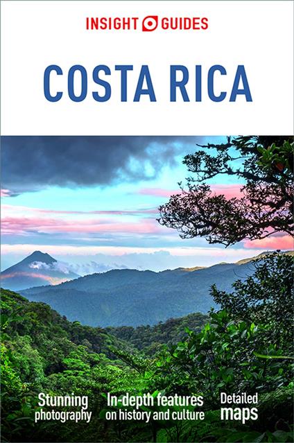 Insight Guides Costa Rica: Travel Guide eBook