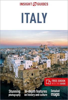 Insight Guides Italy: Travel Guide with eBook - Martin Zatko - cover