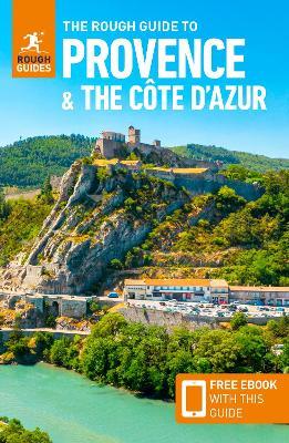 The Rough Guide to Provence & the Cote d'Azur (Travel Guide with Free eBook) - Rough Guides - cover