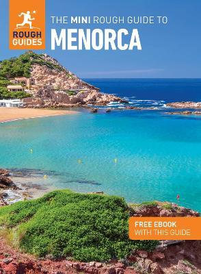 The Mini Rough Guide to Menorca (Travel Guide with Free eBook) - Rough Guides - cover