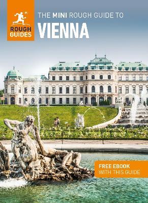 The Mini Rough Guide to Vienna (Travel Guide with Free eBook) - Rough Guides - cover